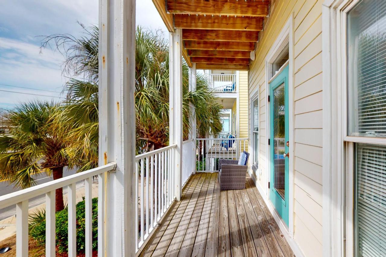 Shore Beats Workin' Panama City Beach Eksteriør bilde