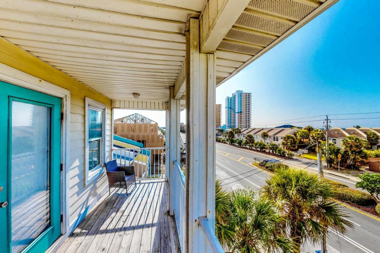 Shore Beats Workin' Panama City Beach Eksteriør bilde